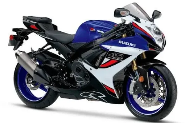 2027 Suzuki GSX-R750Z