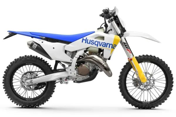 2027 Husqvarna TE125