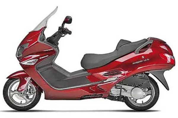 2010 Kreidler Insignio 250 Smokey