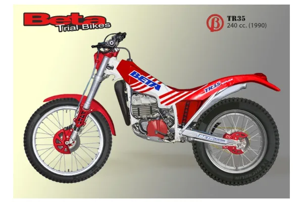 1990 Beta TR 35/260
