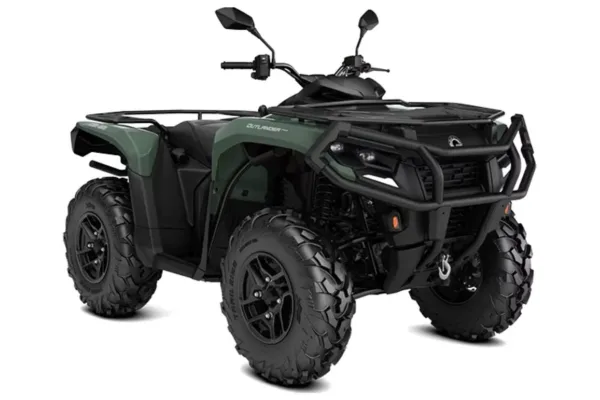 2027 Can-Am Outlander Pro HD5