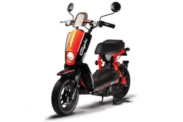 2009 Clipic Off Tank Electric