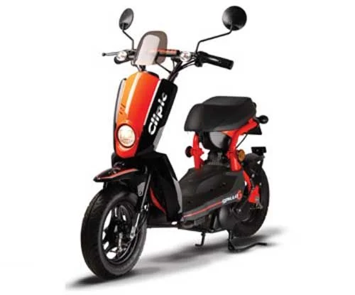 2009 Clipic Off Tank Electric
