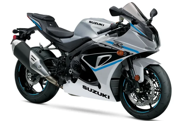 2025 Suzuki GSX-R1000