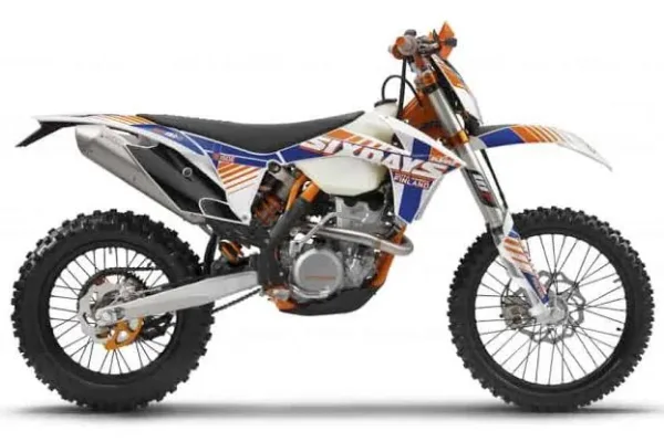 2012 KTM 500 EXC Six Days