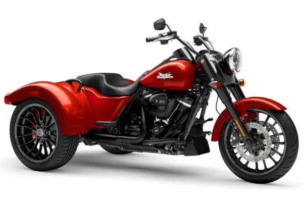 2025 Harley-Davidson Freewheeler