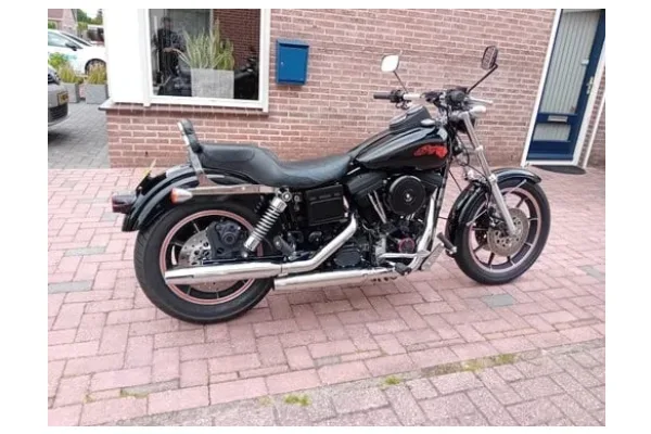 1991 Harley-Davidson Dyna Glide Sturgis