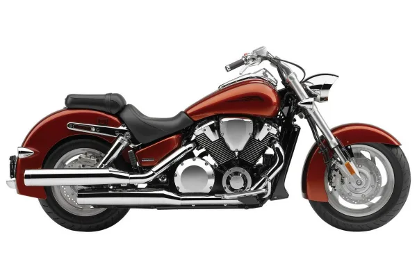 2004 Honda VTX 1800 Retro Cast