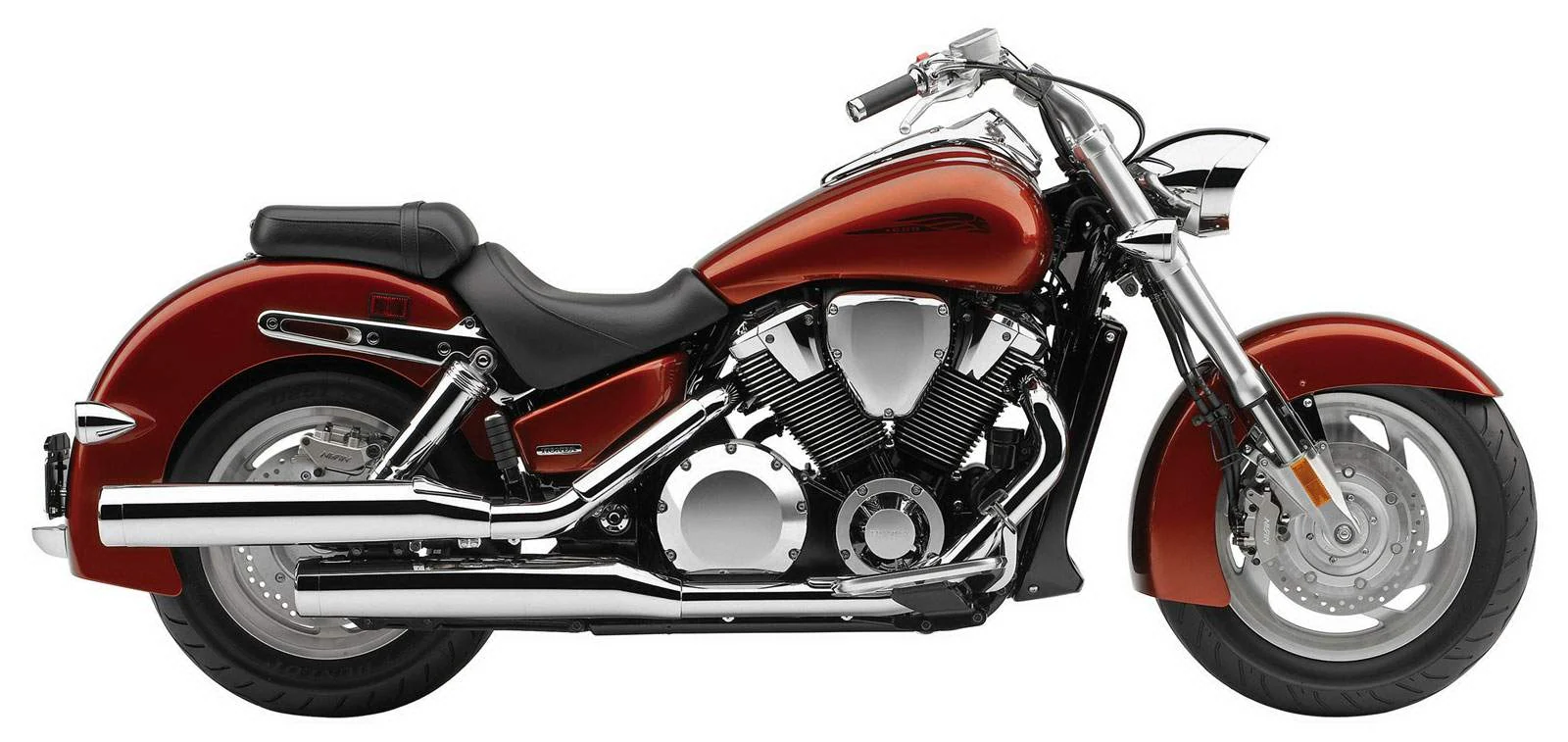 2004 Honda VTX 1800 Retro Cast