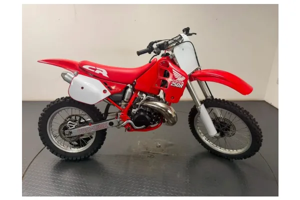 1989 Honda CR 250