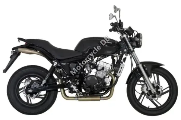 2009 CSR Naked 125