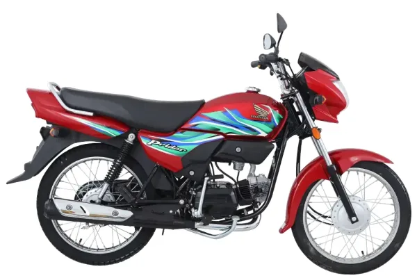 2014 Atlas Honda Pridor 100