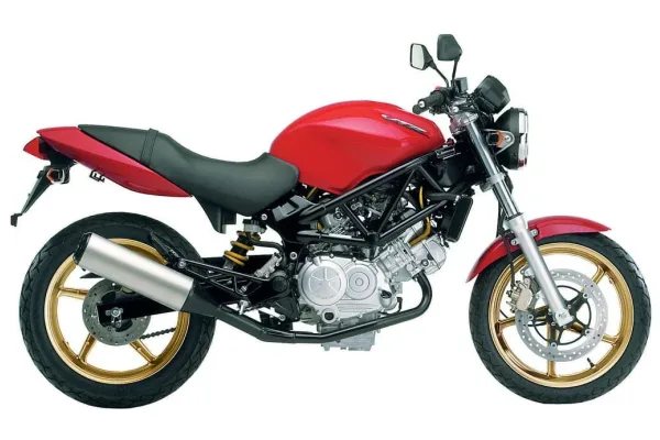 2007 Honda VTR 250