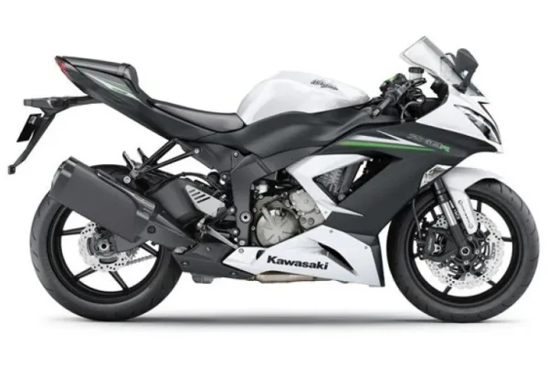 2015 Kawasaki Ninja ZX-6R Performance