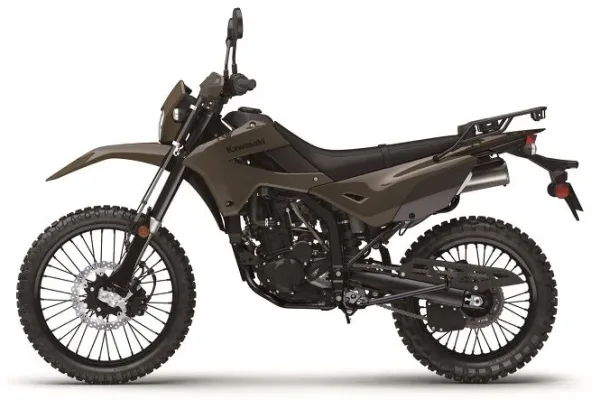 2027 Kawasaki KLX300 DF ABS