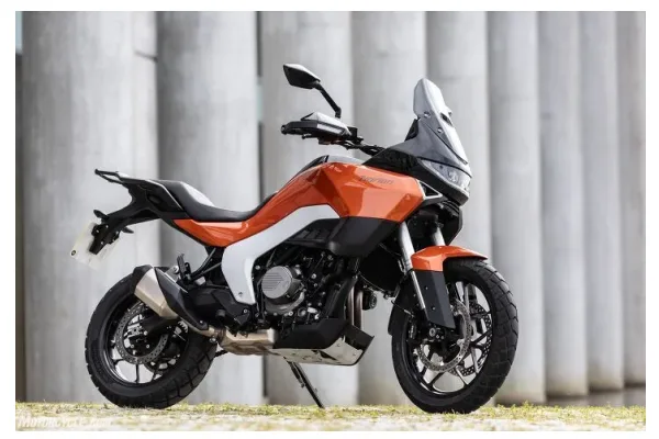 2027 Norton Atlas