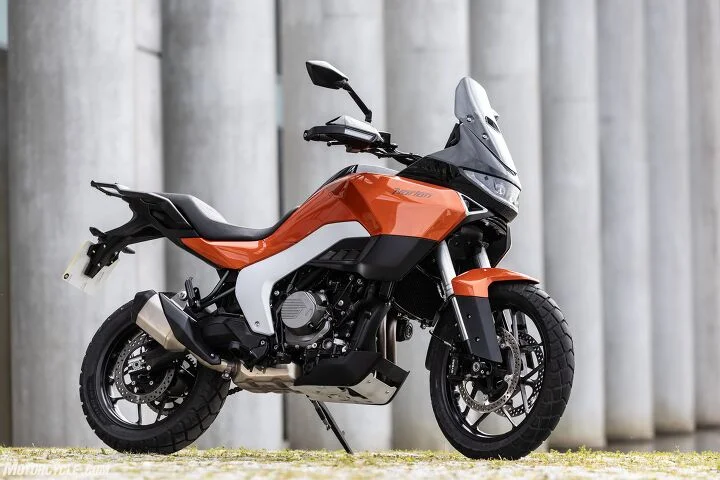 2027 Norton Atlas