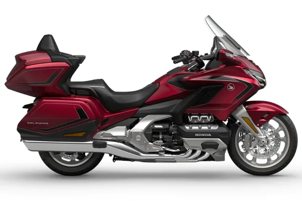 2027 Honda Gold Wing Tour