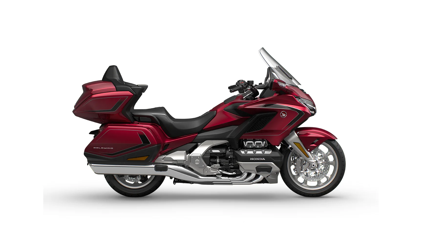 2027 Honda Gold Wing Tour
