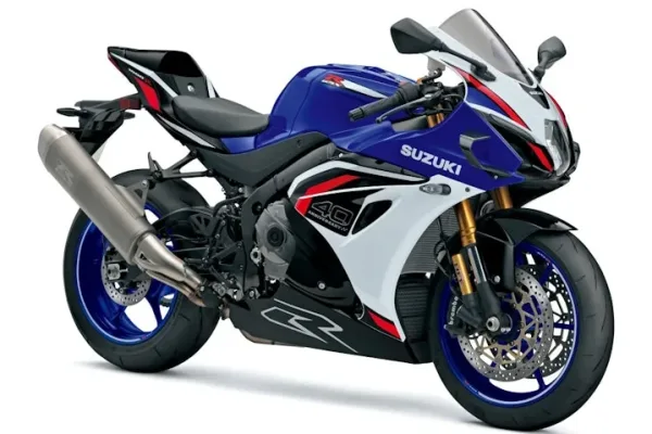 2026 Suzuki GSX-R1000