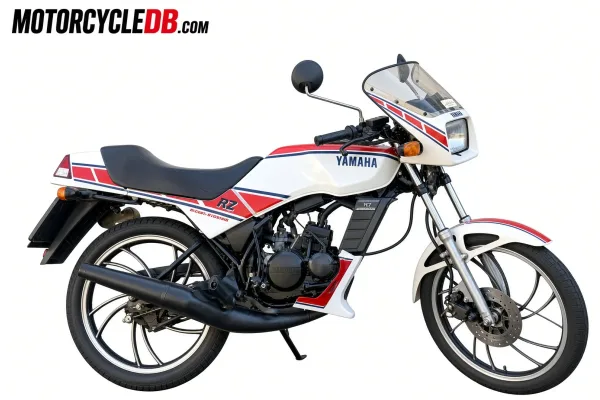 2005 Yamaha RZ 50