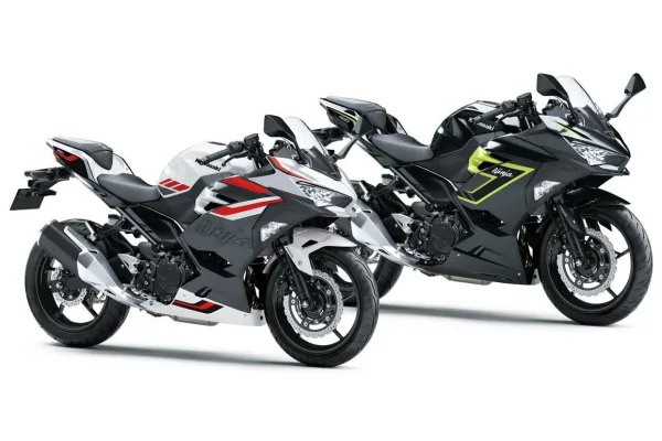 2027 Kawasaki Ninja 250