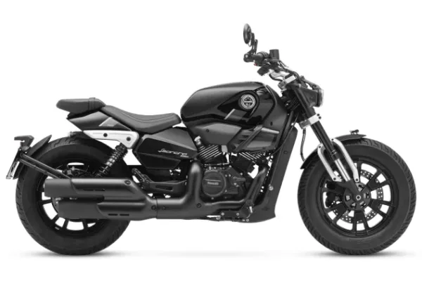 2026 Benelli Leoncino Bobber 400