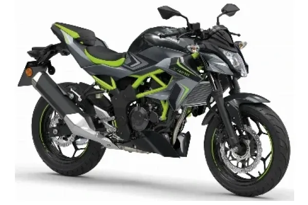 2027 Kawasaki Z125