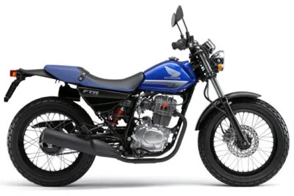 2011 Honda FTR 230