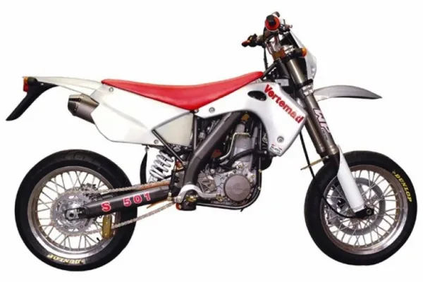 2004 Vertemati C 500 Cross