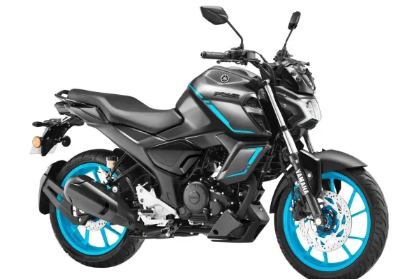 2025 Yamaha Fazer