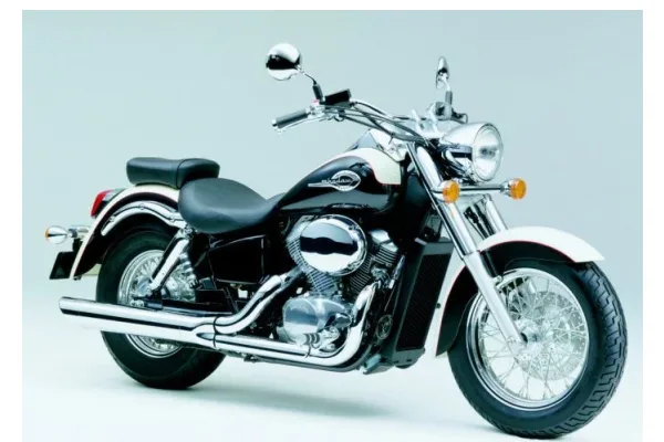 2000 Honda VT750C Shadow