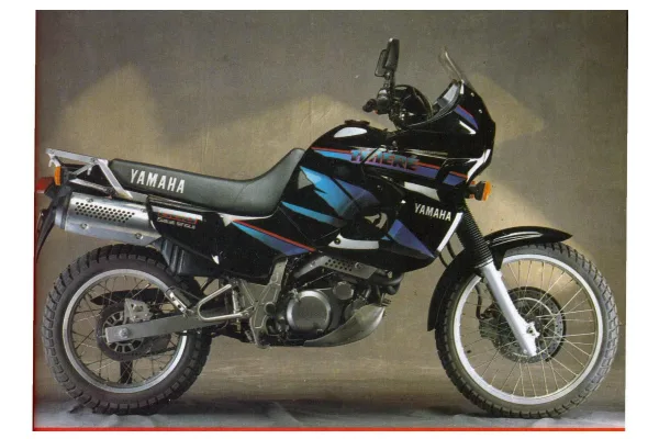 1998 Yamaha XTZ 660 Tenere