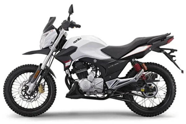 2016 Aprilia ETX 150