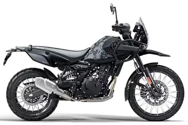 2027 Royal Enfield Himalayan 450
