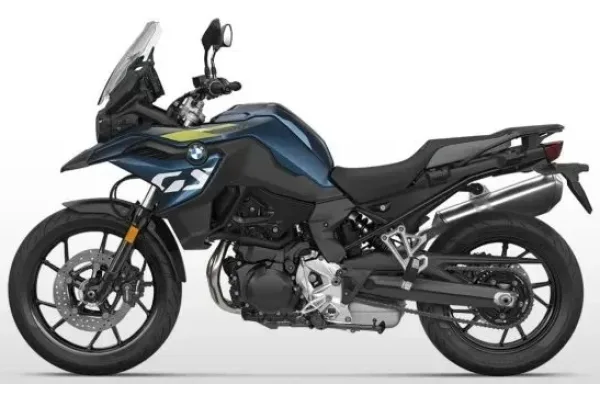 2027 BMW F 800 GS