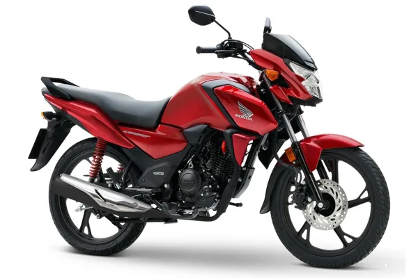 2023 Honda CB125F