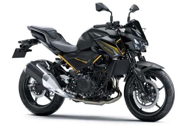 2027 Kawasaki Z250