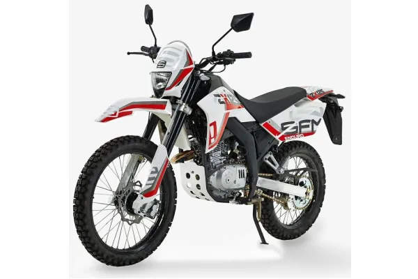 2011 Sachs ZX 125 Enduro