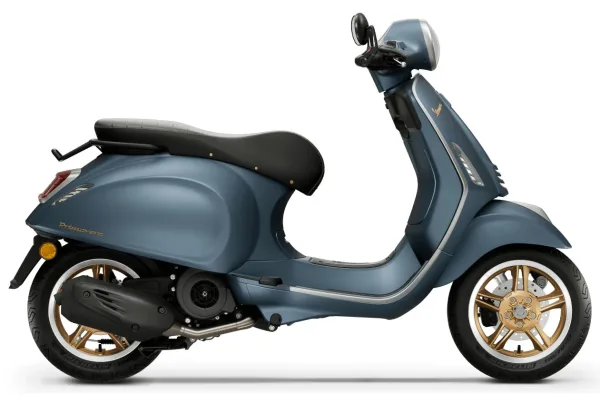 2027 Vespa Primavera 150 Officina 8