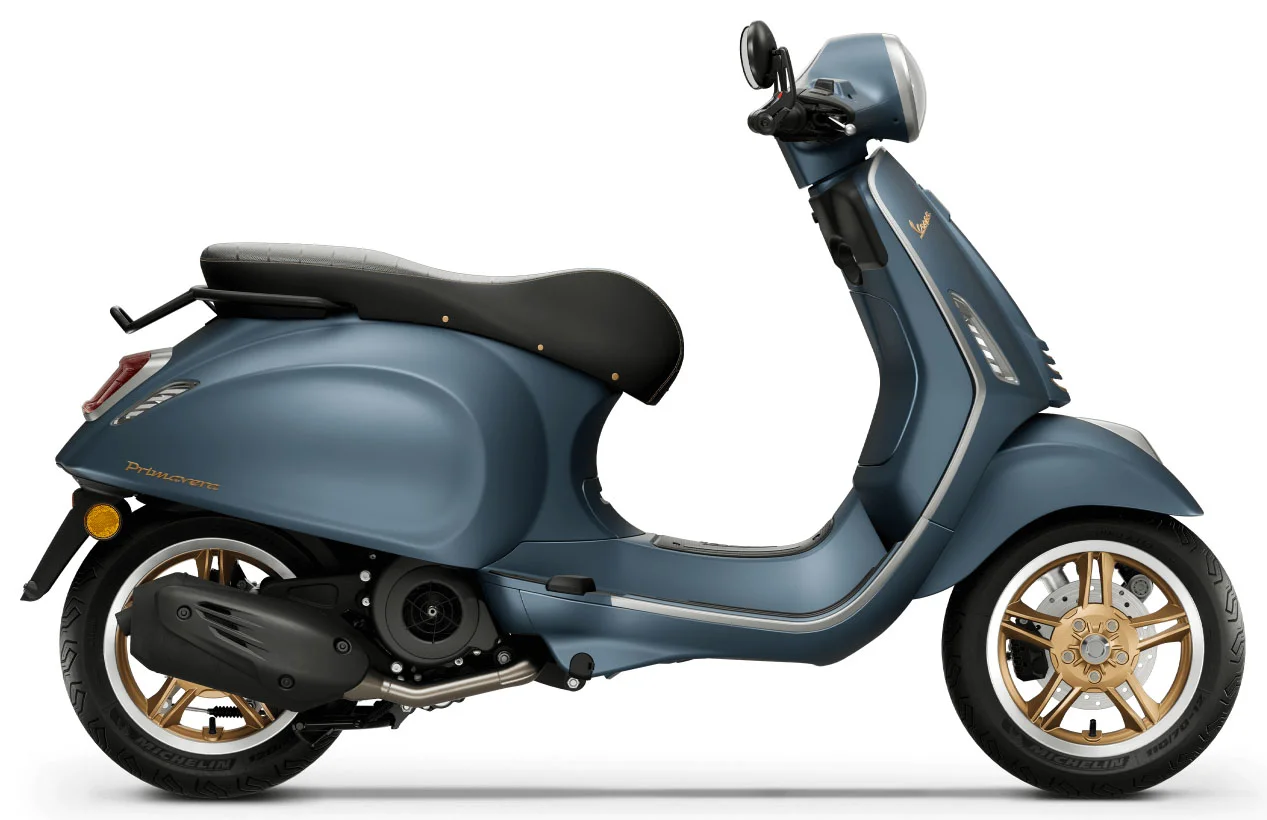 2027 Vespa Primavera 150 Officina 8