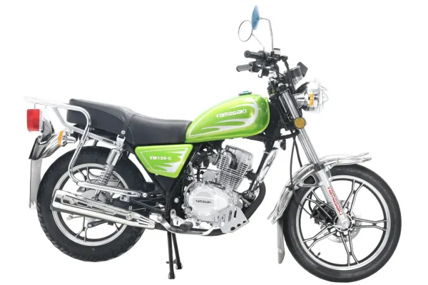 2027 Yamasaki GN125