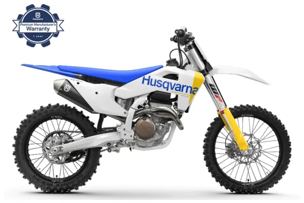 2027 Husqvarna FC250