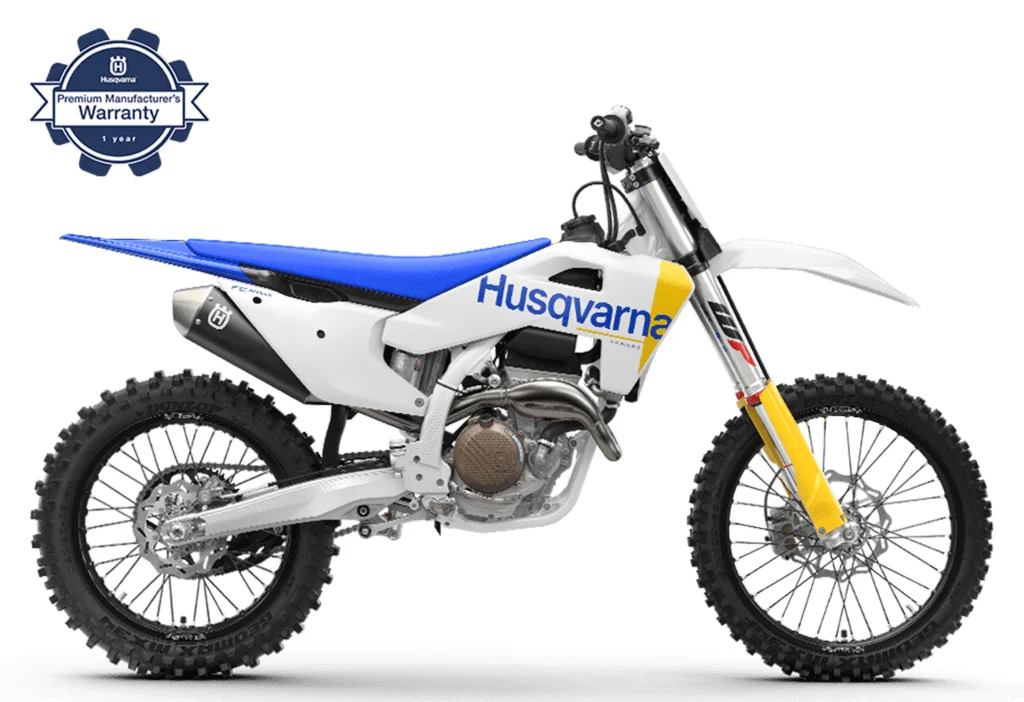 2027 Husqvarna FC250