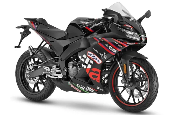2027 Aprilia RS 125 GP Replica
