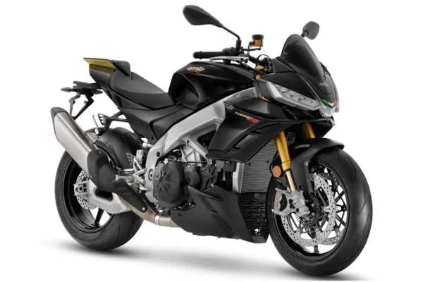 2022 Aprilia Tuono V4