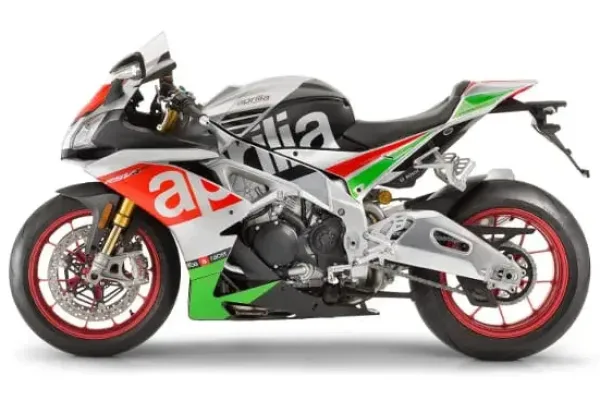 2017 Aprilia RSV4 Factory