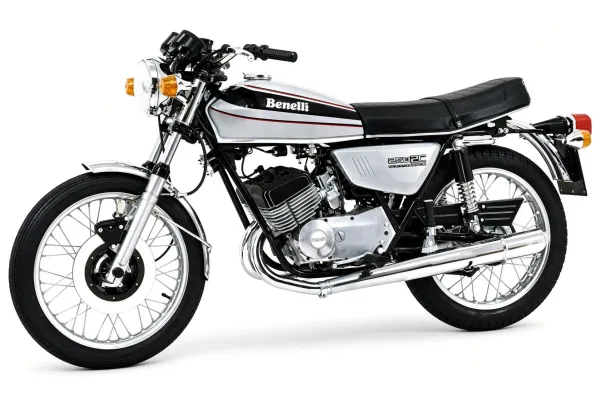 1986 Benelli 250 2 C
