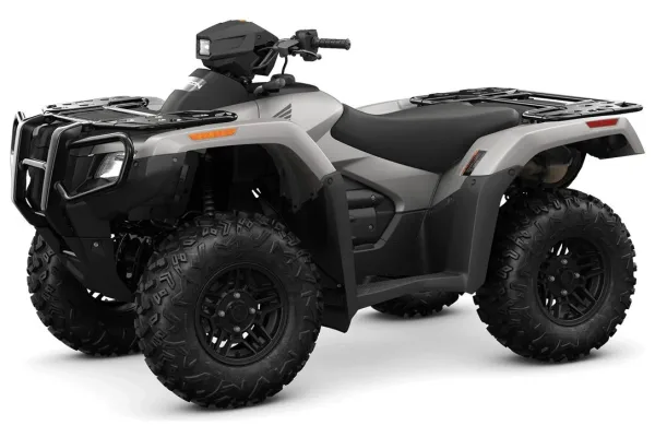 2027 Honda Fourtrax Rubicon 4X4 Automatic