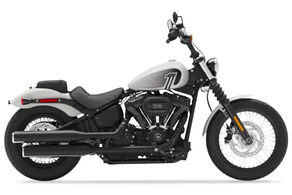 2021 Harley-Davidson Street Bob 114